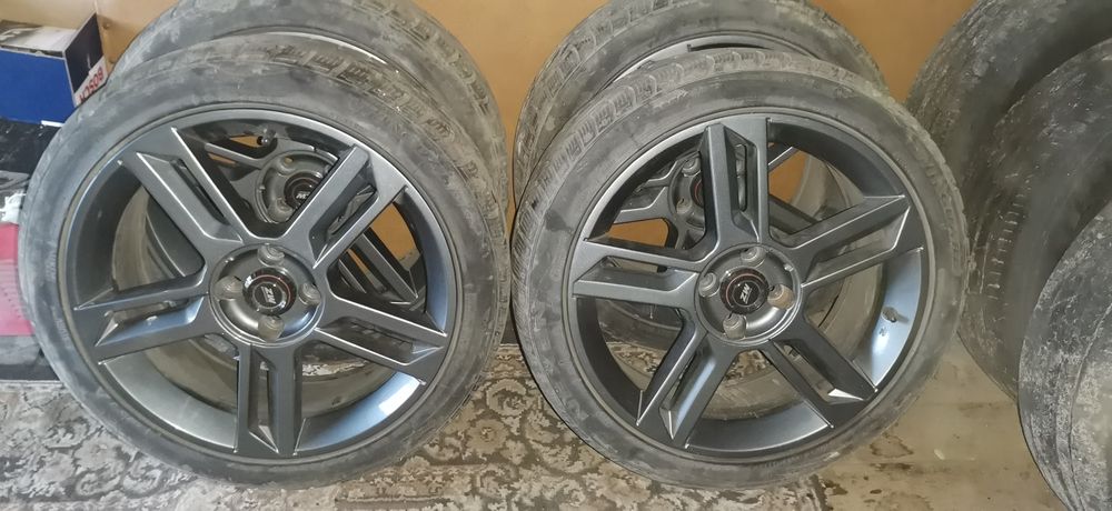 Титанові Диски на Авто