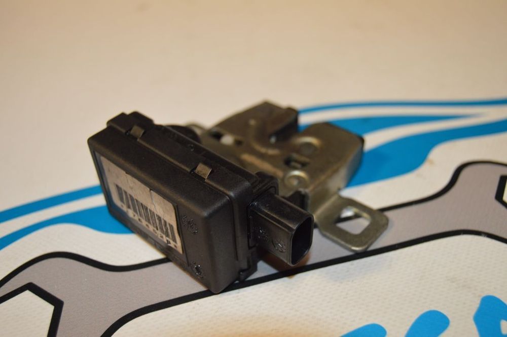 FECHO MALA FECHADURA PORTA MALA ORIGINAL 2754528 MINI COOPER S R56