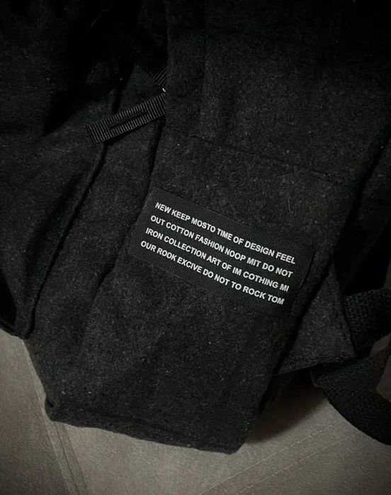 Рюкзак Raf Simons x eastpak