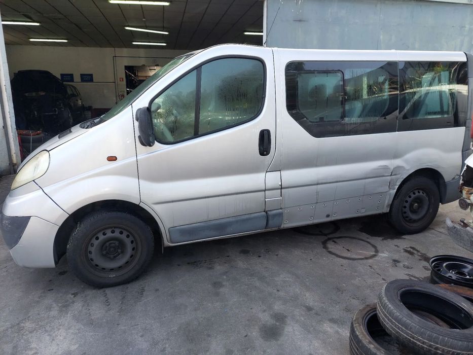 Para peças OPEL Vivaro A Combi (X83)
