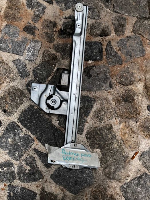 Elevador Vidro Direito Partner Novo modelo