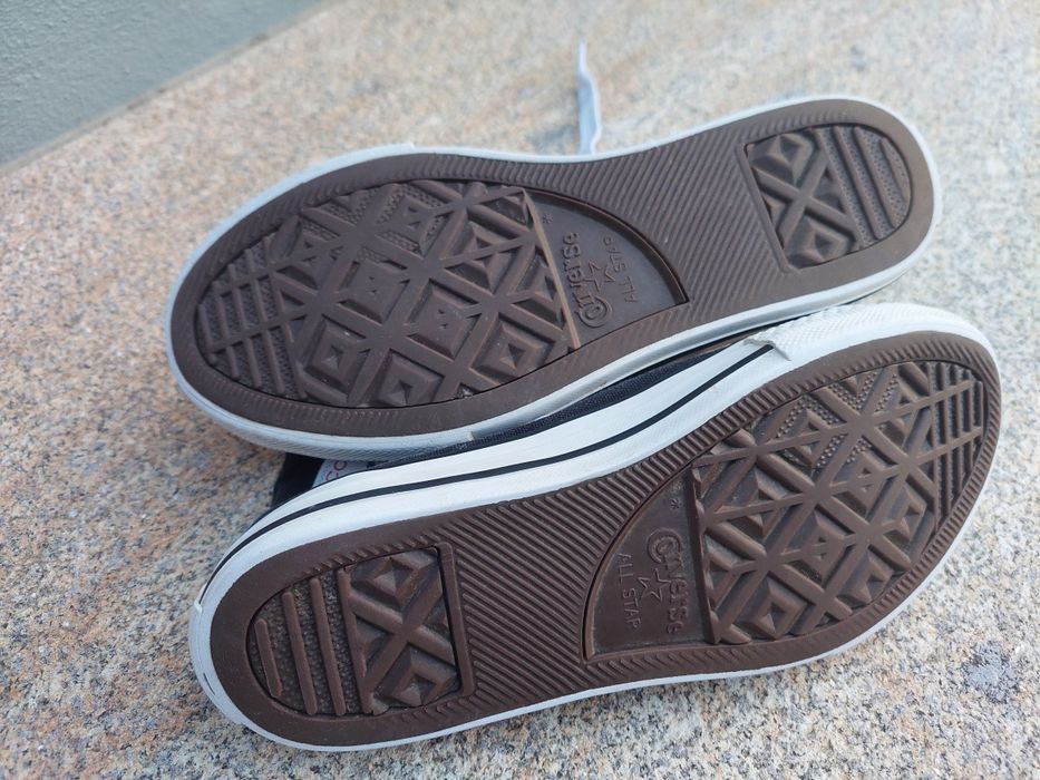 Sapatilhas All Star Converse 34 como novas