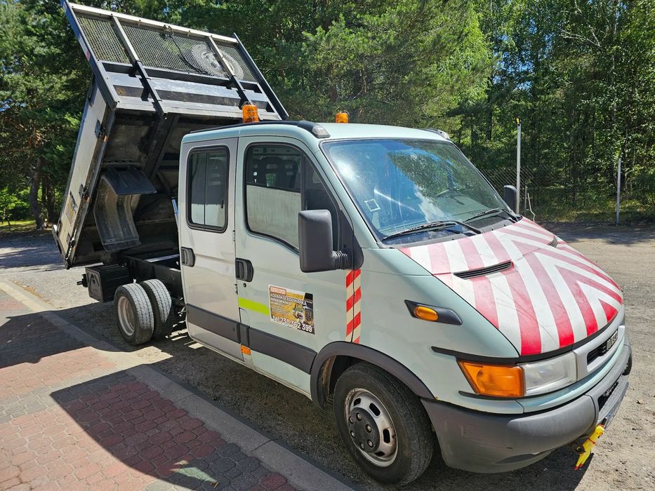Iveco DAILY 35C13