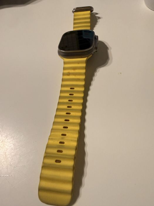 Aplle watch ultra