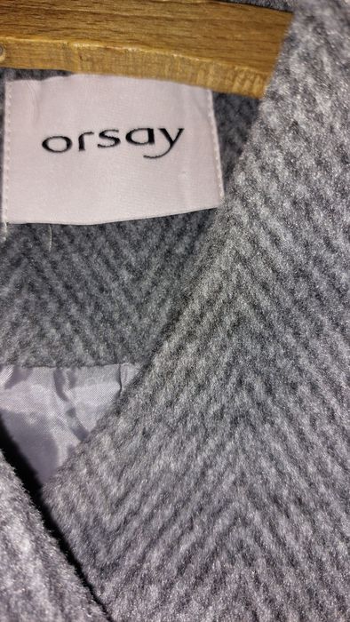 Płaszczyk damski Orsay r 48