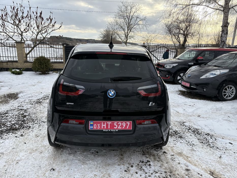 Bmw I3 Idrive 22KW