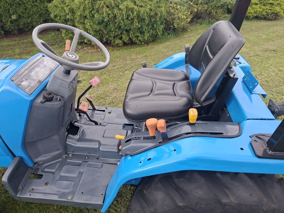 Traktorek  Iseki th 4260 4×4 Hydro możliwa zamiana