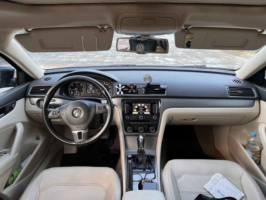 Passat B7 usa 2.0 dizel