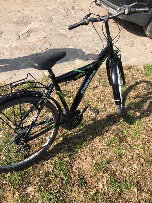 Велосипед DELTA 505