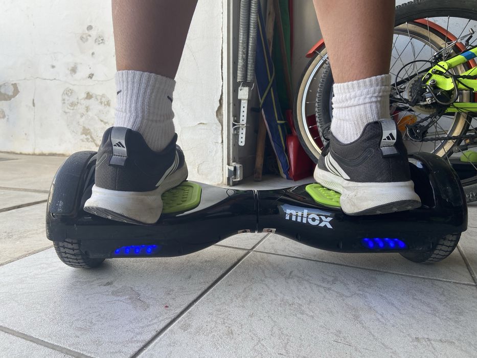 Hoverboard nilox