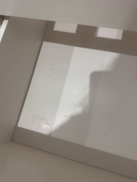 Lóżko ikea hemnes