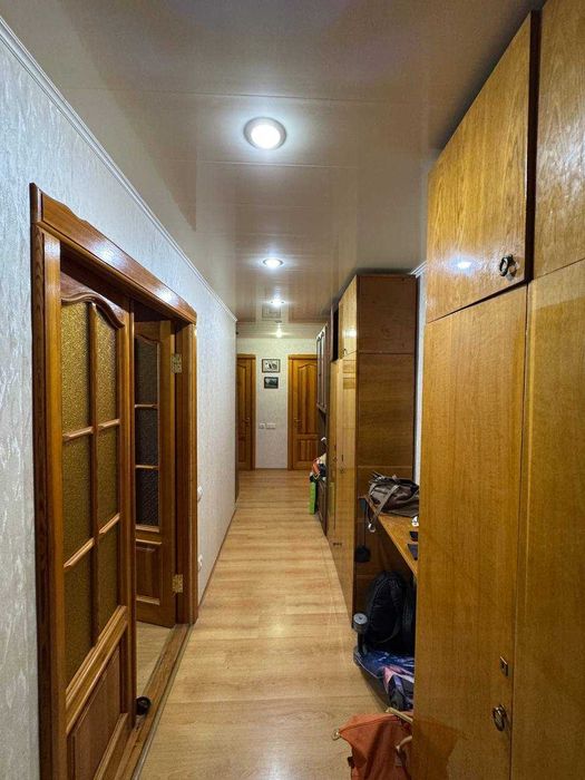 Сдам 3 комнатную  квартиру  жм  Левобережный -3, пр. Мира 5