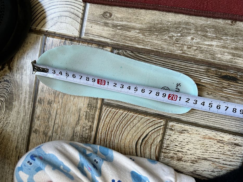 Кеди,кросівки на дівчинку 22,5 см устілка