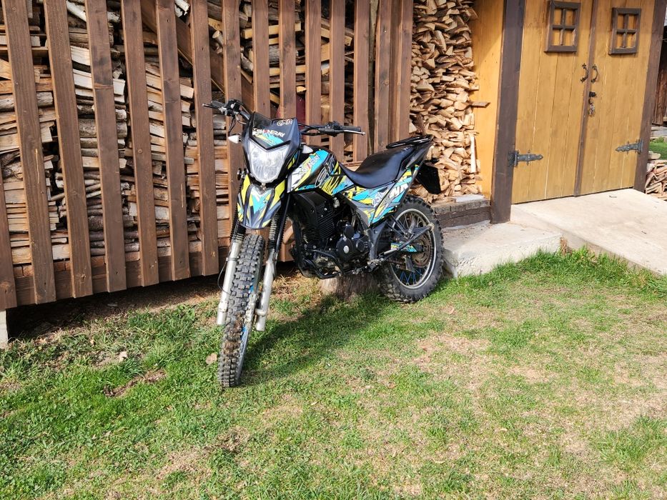 Продам Shineray 250