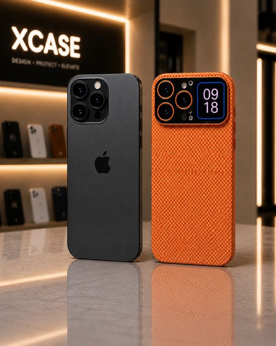 Case inteligente Iphone