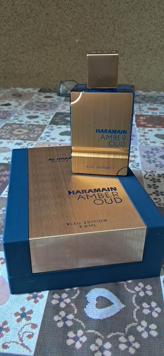 Perfum Amber Oud 60 ml