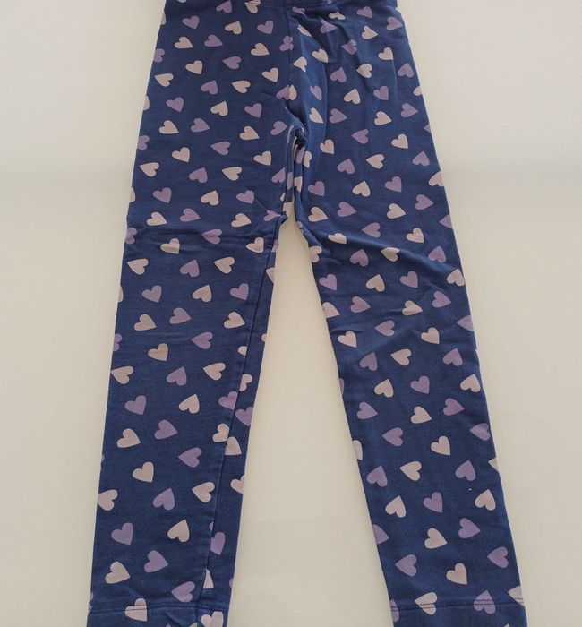 Conjunto leggings + camisola Minnie tamanho 4/5 anos