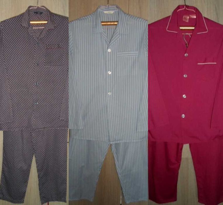 Пижама мужская размер L-48/50