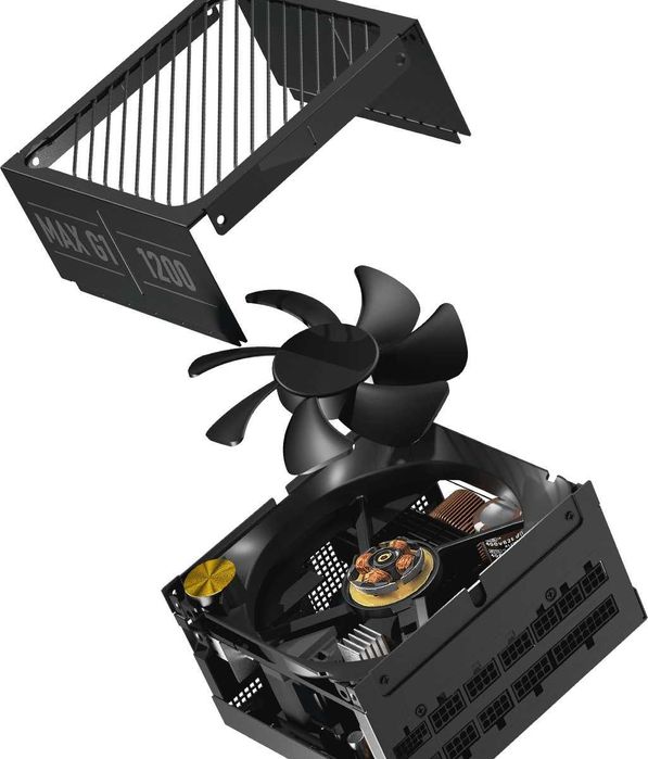 Геймерский блок питания APNX MAX G1 1200W для пк