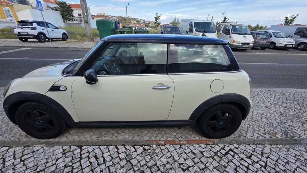 Oportunidade Mini cooper
