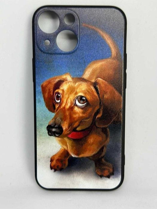 Iphone 13 MINI Obudowa Etui Case Silikonowy Piessek kod 867