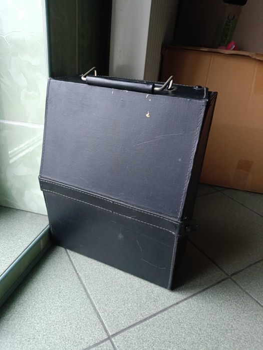 Чемодан, сумка, кейс от кинопроектора ссср Русь, Украина, Луч ...