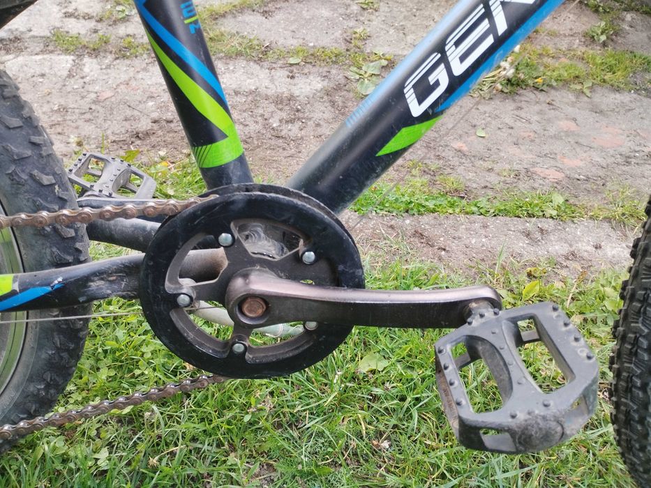Rower MTB górski ** Genesis mx20 mx-20 ** koła 20" **