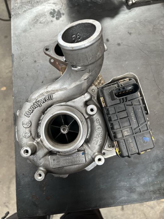Turbo GTB2260VZK Audi