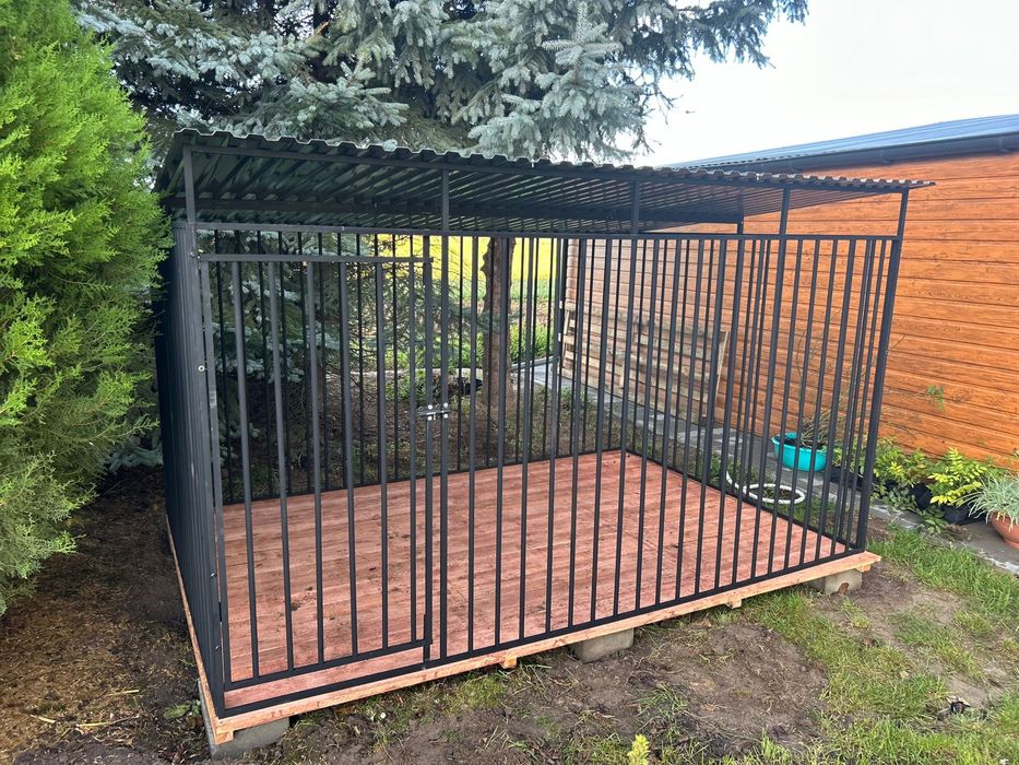 Kojec/klatka dla psa