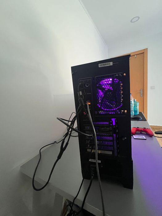 Pc gaming i7 1700kf 3.60 ghz rtx 3060ti