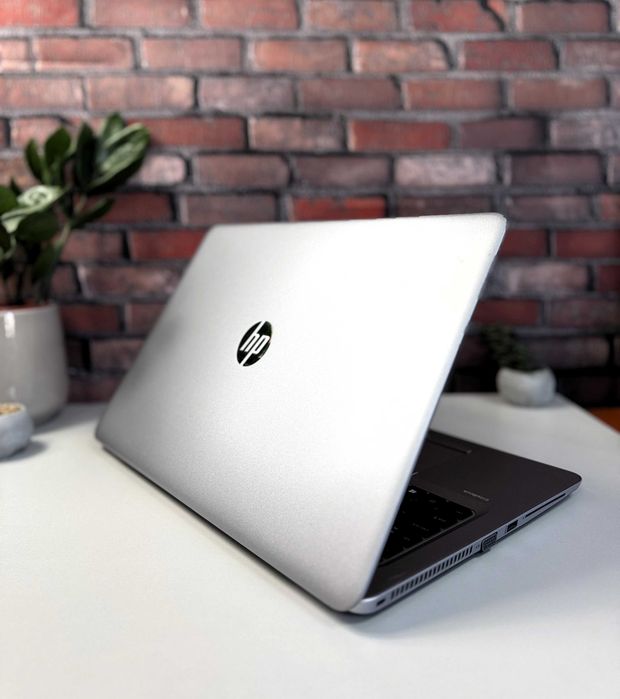 Ноутбук HP Elitebook 850 G4·I7-7500U·16GB+SSD256·15.6"Full HD·Гарантія