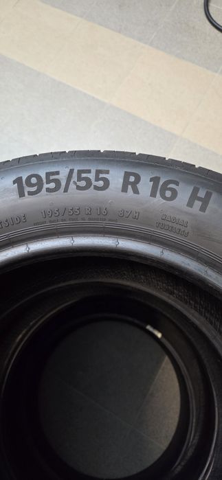 195/55r16 Continental ContiEcoContact6