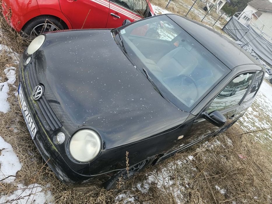 Volkswagen lupo l 1,4 98r