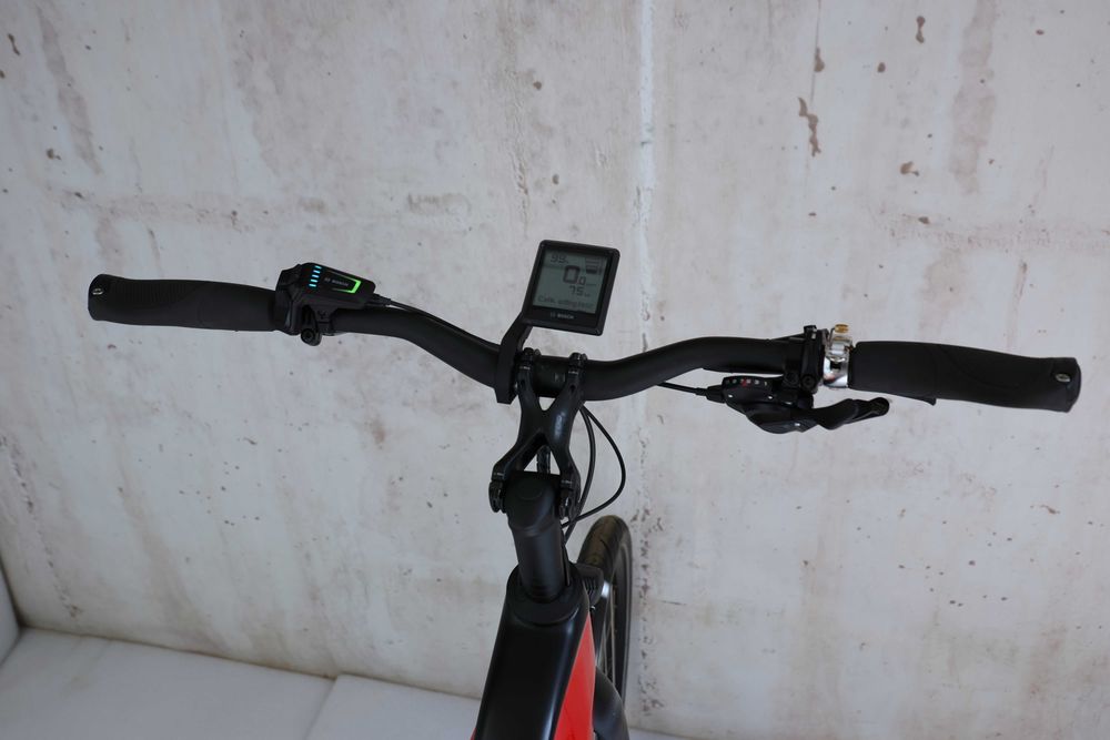 Rower elektryczny Simplon Chenoa Bosch CX, 625 Wh, Smart, Karbon, 75km