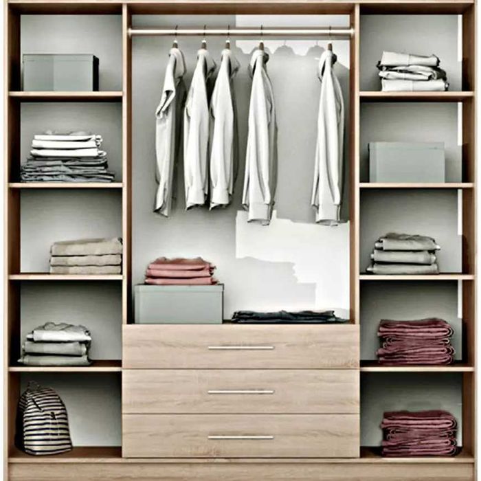 SZAFA / Garderoba / BALI D4 / Okazja / Montaż / Transport