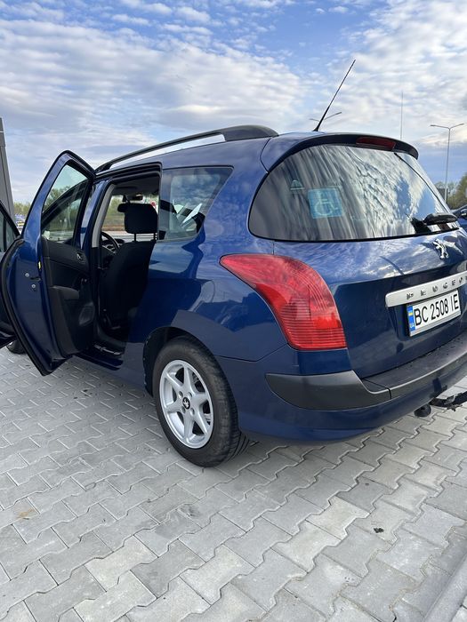 Peugeot 308sw 1.6hdi