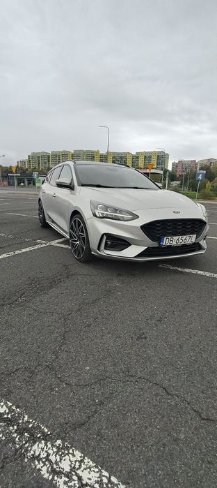 Ford focus mk4 2019