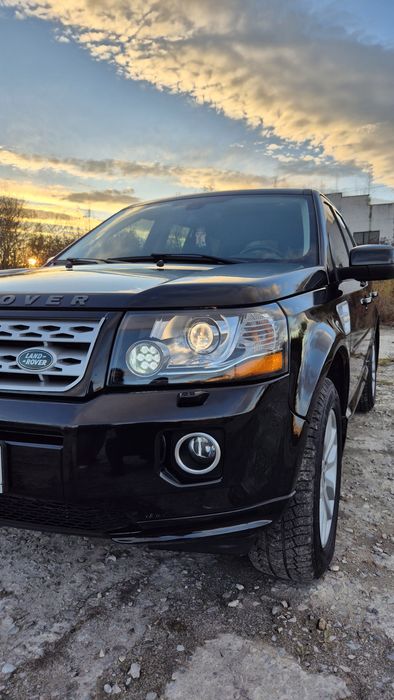 Продам Land Rover Freelander 2.0бензин 4×4 2012 року