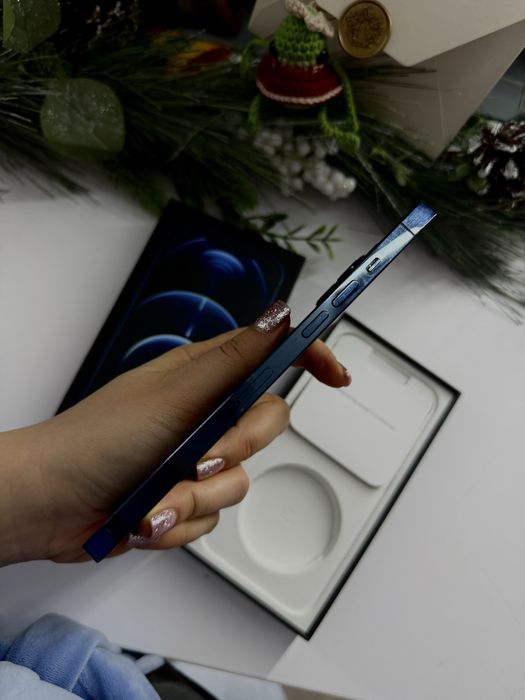 Iphone 12 pro max 256(Айфон)(оригінал)