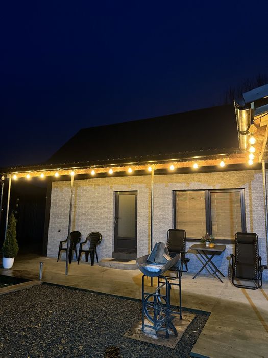 Сауна для невеликих компаній 6-8 чоловік