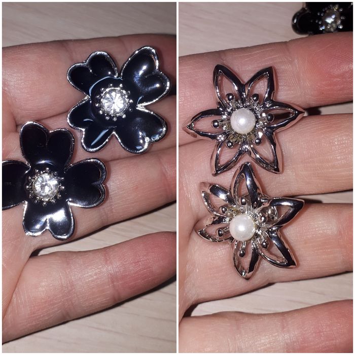 Брошь,значек,брошка цветочек,можно для декора