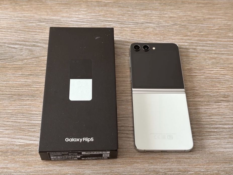 Samsung Galaxy Flip 5 8/256 Mint