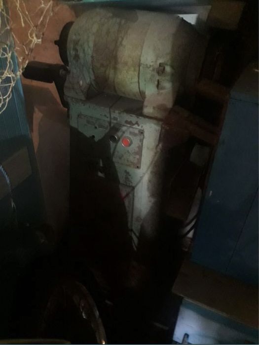 Точильный станок