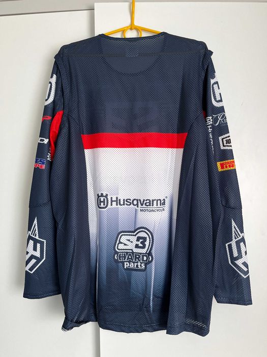 Strój Husqvarna S3 Factory MX (Billy Bolt)