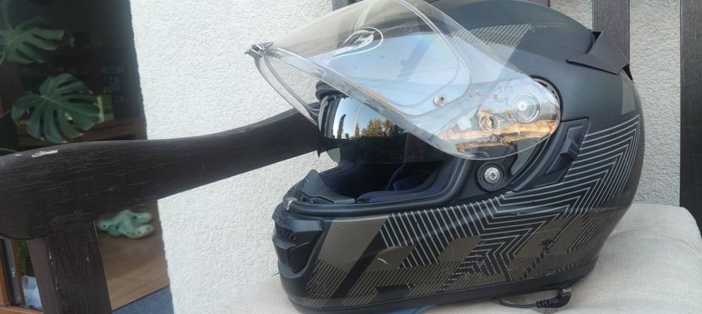 Kask motocyklowy HJC XL