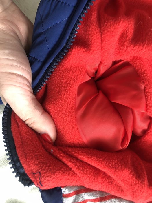 Комбінезон демісезон