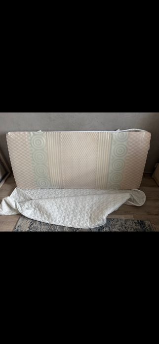Materac 90cm x 200 x 17cm>>>Słupsk