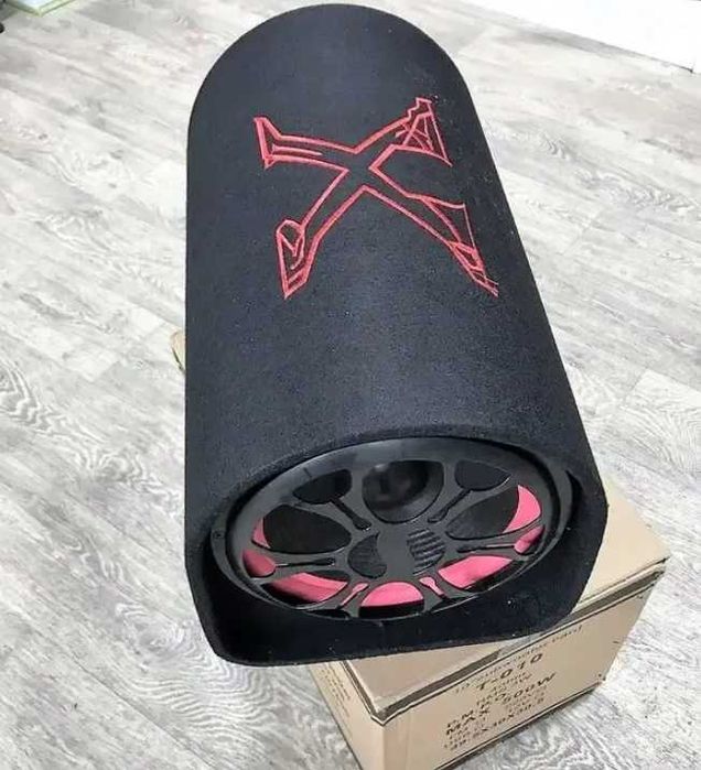 Колонка-сабвуфер 600 ват з Bluetooth самбуфер бочка