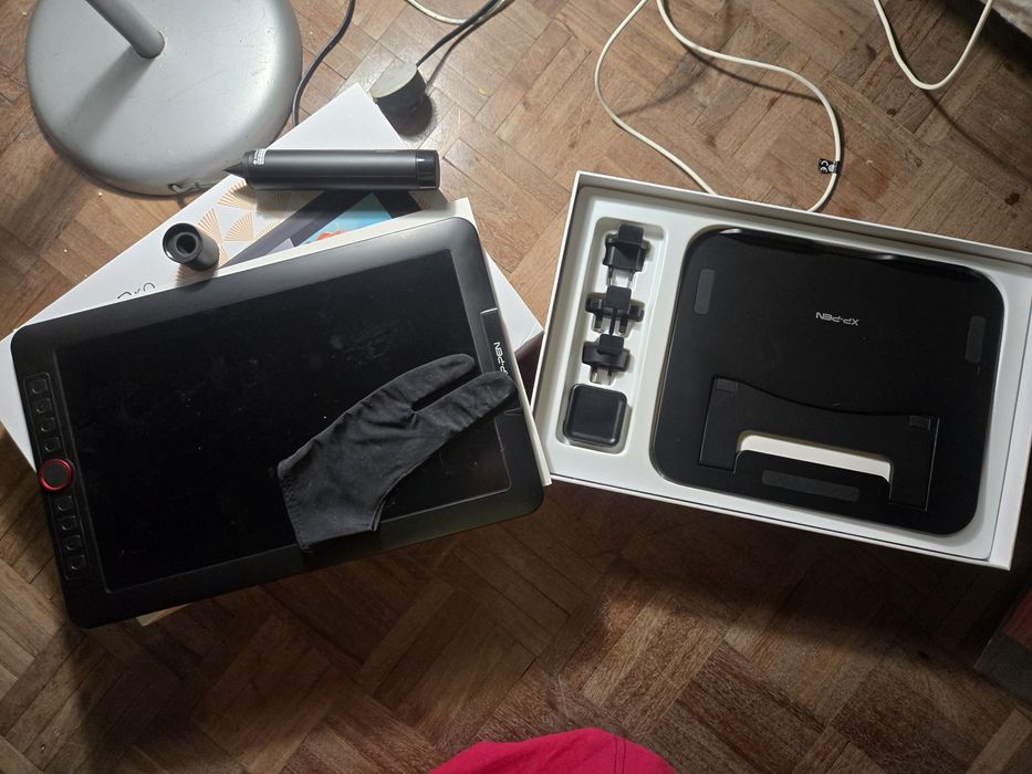 Mesa digitalizadora XP Pen Artist Pro 13.3