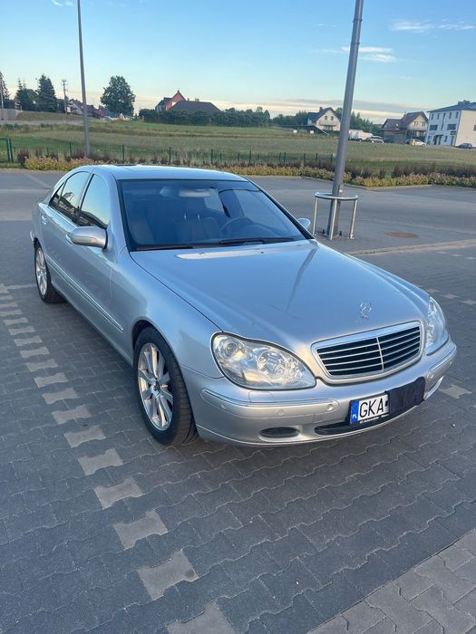 Mercedes-Benz Klasa S